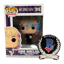 Autografo firmato Emma Myers