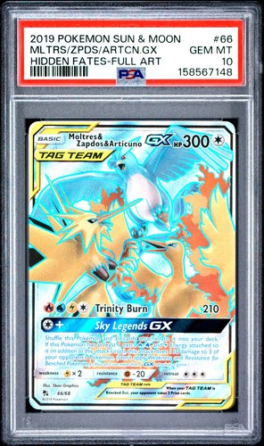 Psa moltres zapdos - &, &