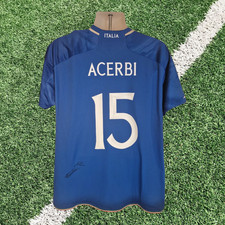 Maglia Calcio Francesco Acerbi