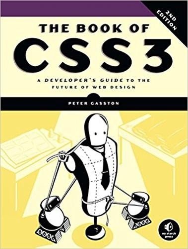 The book css3 - the, of