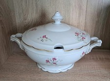 Zuppiera in porcellana