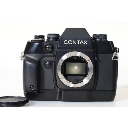 Contax fotocamera reflex - reflex,