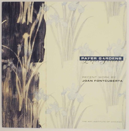 Colin joan fontcuberta paper - colin, /