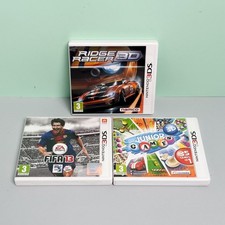 NINTENDO 3DS 2DS GAMES LOT -