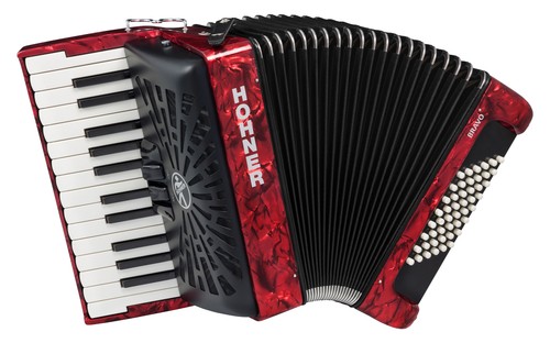Hohner bravo bassi 26 - hohner, ii