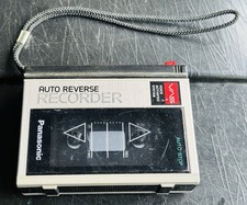 Panasonic Cassette Recorder