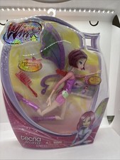 Winx Club Tecna BELIEVIX