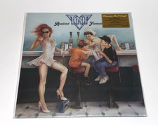 TNT Realized Fantasies Vinyl