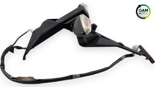 Supporto targa aprilia rs4 - targa,