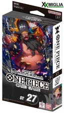One Piece - ST-27 Black