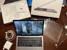 Macbook pro 13 2019 i5 16gb