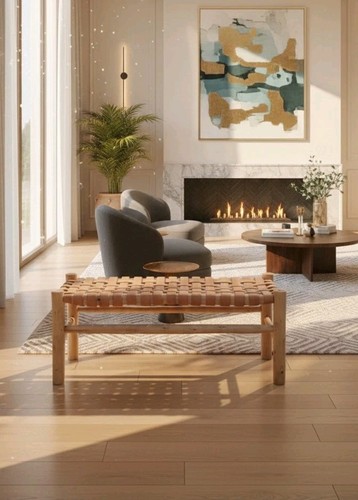 Panca marocchina legno e - marocchina,