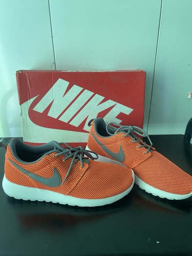 Sneaker nike roshe arancione - sneaker, e
