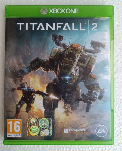 Titanfall 2 xbox one - xbox,