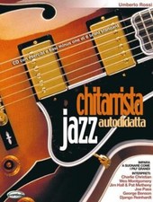 Chitarrista jazz autodidatta - chitarrista,