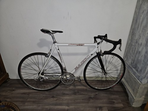 Bici corsa basso - da,