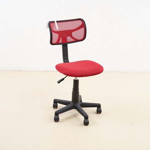 Sedia rossa - da, pc
