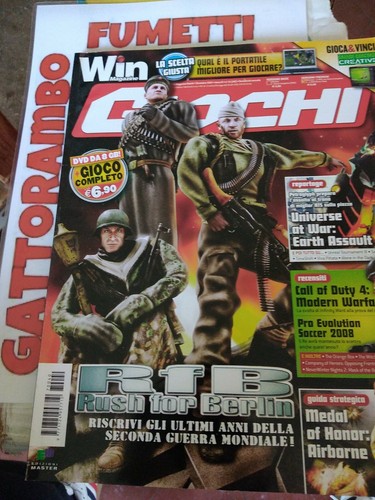 Win magazine giochi 11 - magazine,