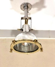 Lotto di 2 plafoniere antiche