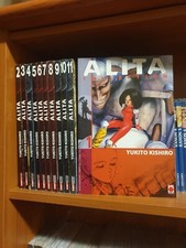 Manga Alita Collection