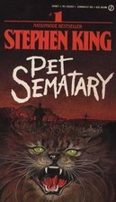 Pet Sematary by King, Stephen