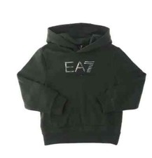ARMANI EA7 FELPA CAPPUCCIO