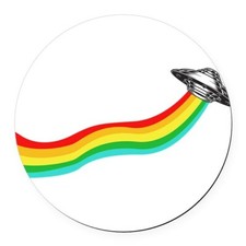 Collana LGBT UFO PIATTINO