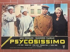 Psycosissimo 1961 ugo - psycosissimo,