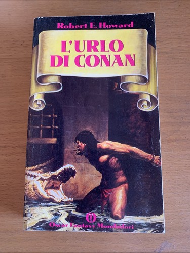 Urlo conan robert - l’urlo,
