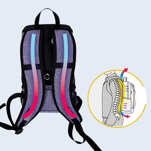Zaino concentratore - , di