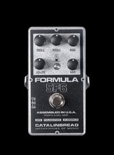 Pedale overdrive stile tweed