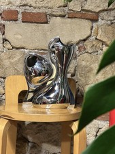 Vaso scultura Babyboop RA06 di Ron Arad - Alessi, 2002