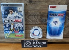 Pro Evolution Soccer 2012