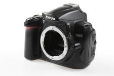 Nikon D5000 fotocamera reflex