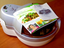 Friggitrice ad aria T-Fal