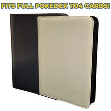 Pokemon Zip Binder 1104 Card