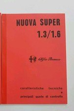 Manuale di officina Alfa Romeo