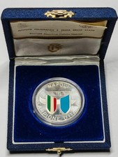 Medaglia Napoli Campione