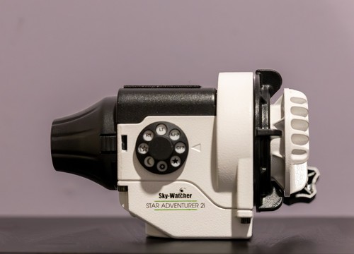 Sky watcher star adventurer - adventurer, 2i