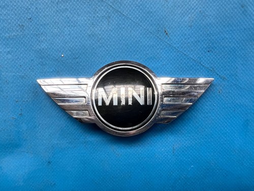Distintivo cofano bmw mini - distintivo,
