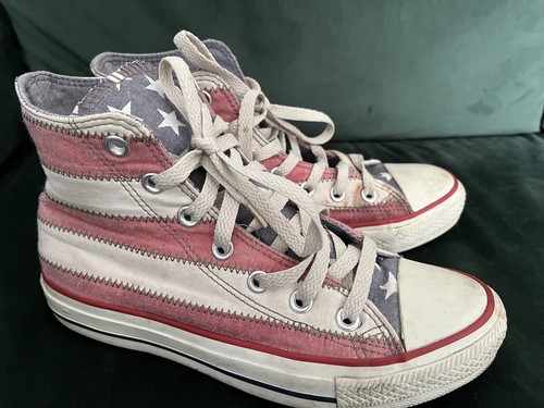 Scarpe sneakers alte - , converse