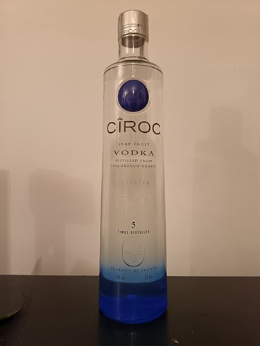 Vodka ciroc litri - vodka, 6