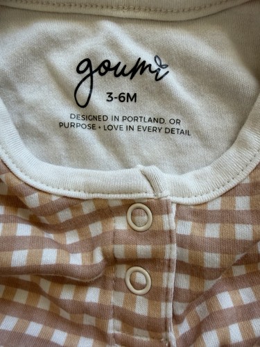 Maglia goumi usata ottime - goumi,