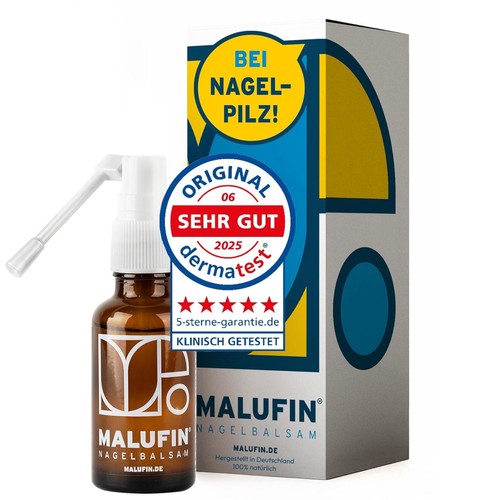 Malufin spray per - malufin®, funghi