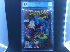 Spider-Man 2099 #14 CGC 9.4