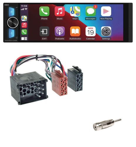 Autoradio esx bluetooth usb - autoradio,