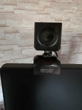 webcam hercules