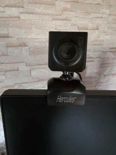 Webcam hercules - webcam,