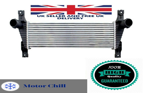 Intercooler ford ranger 2 - intercooler,