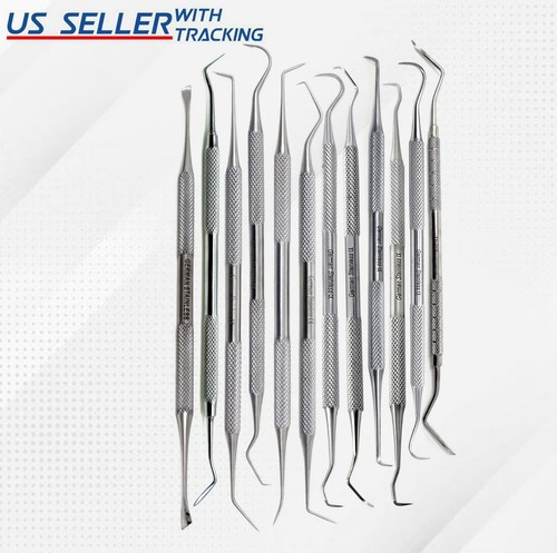 Set pezzi plettro dentale - set,